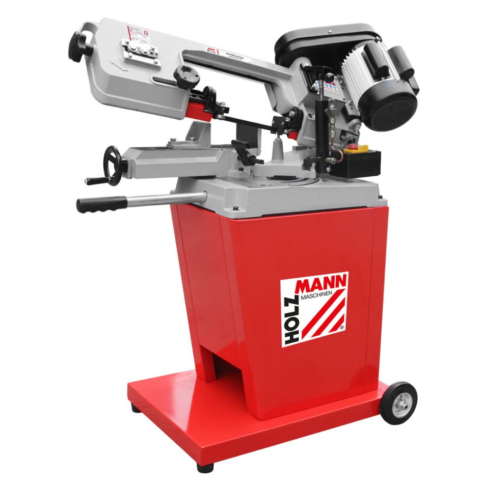 Holzmann BS128HDR_230V Metallbandsäge