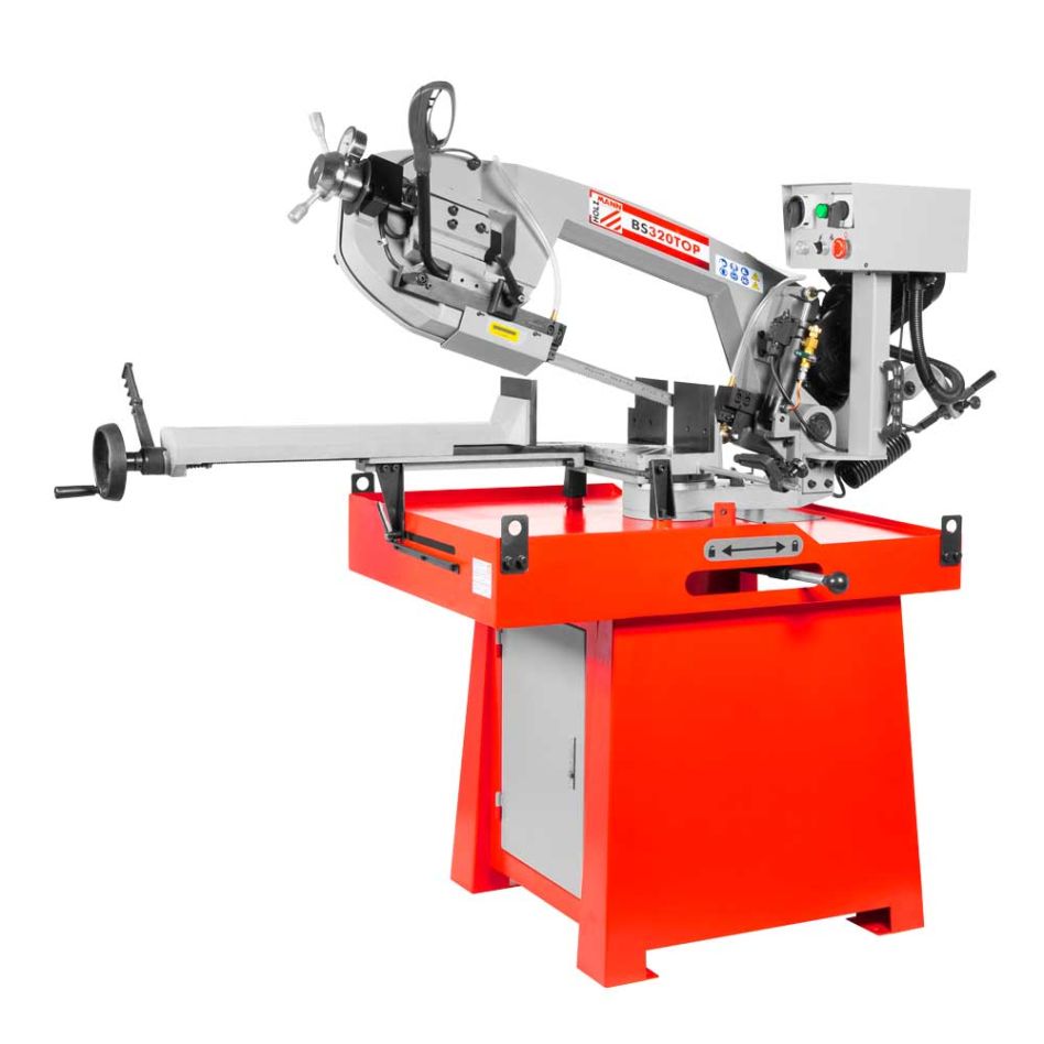 Holzmann BS320TOP_400V Metallbandsäge