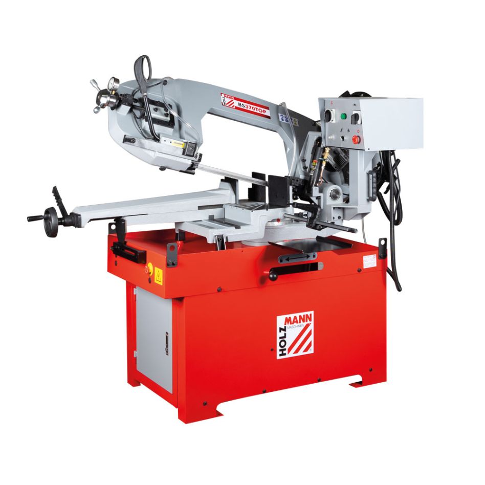 Holzmann BS370TOP_400V Metallbandsäge