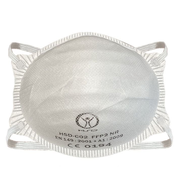 PSP 1.01.30.212.20 30-212 (HSD-CO2) FFP2-Staubmaske 20 Stück