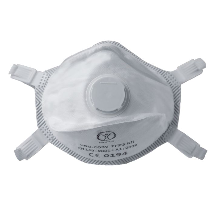 PSP 1.01.30.330.20 30-330 (HSD-C03V) FFP3 Staubmaske
