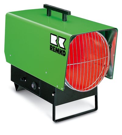 Remko 115750 PGT 60 Inox Propan Heizung 55 kW