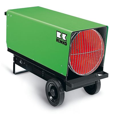 Remko 115800 PGT 100 Propan-Heizgerät 100 kW
