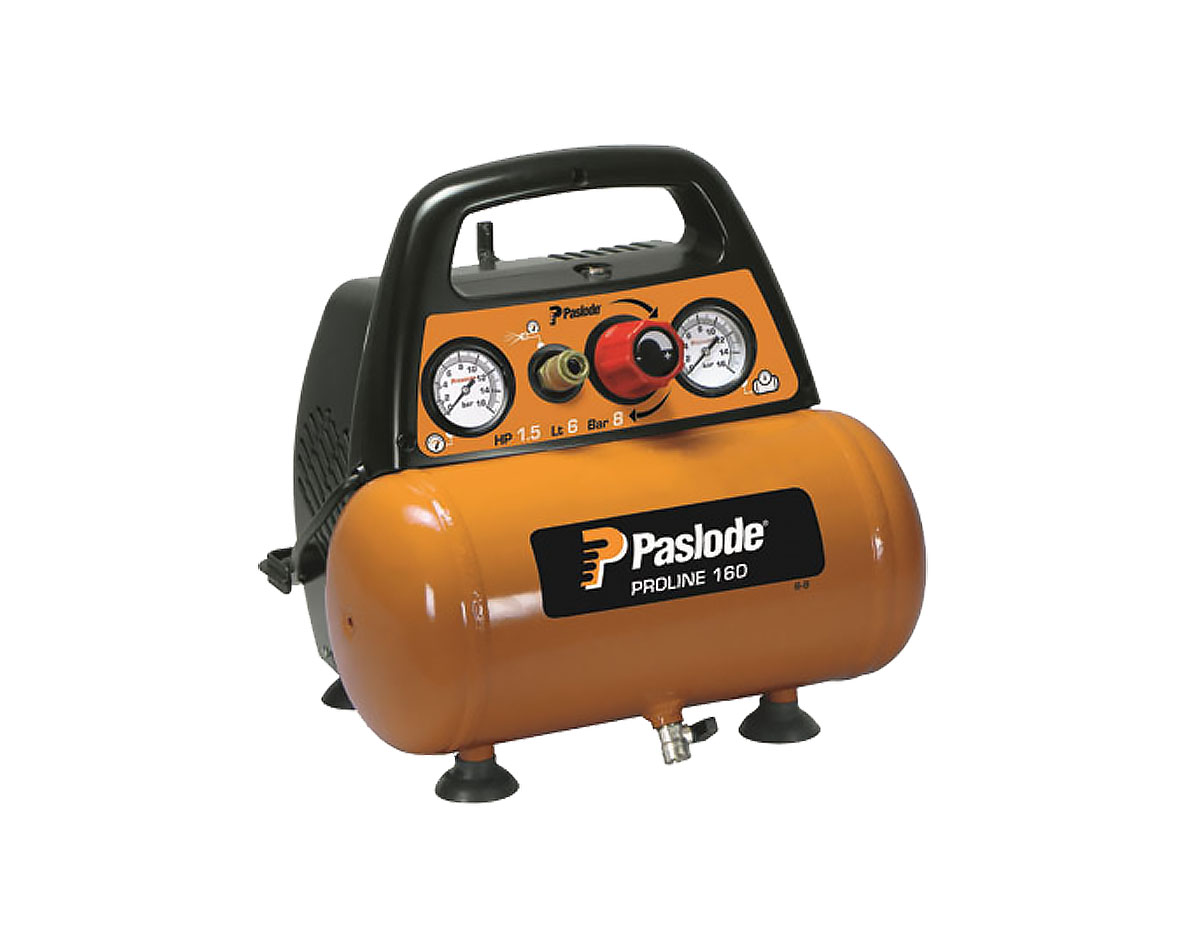 Paslode 129921 Kompressor Proline 160