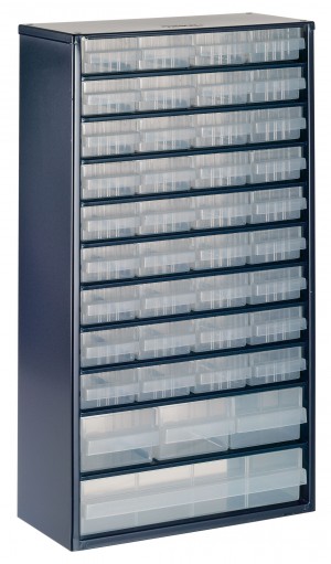 Raaco 137430 Stahlmagazin 1240-123