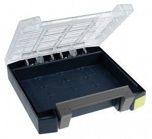 Raaco 138260 BOXXSER Typ 55 4x4-0 Sortimentskasten leer