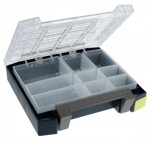 Raaco 138277 Sortimentskasten Boxxser 55 4x4-9