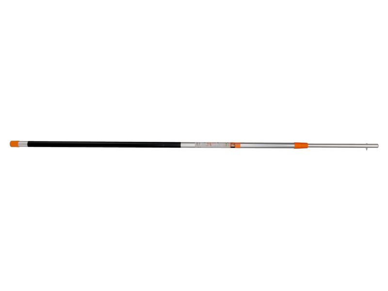 Bahco AP-5M Teleskopstange aus Aluminium, 2000 mm bis 5000 mm