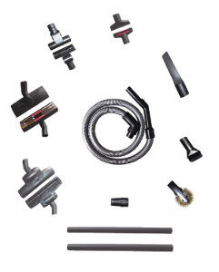 Rokamat 10004 Zubehör Set Staubsauger 10000
