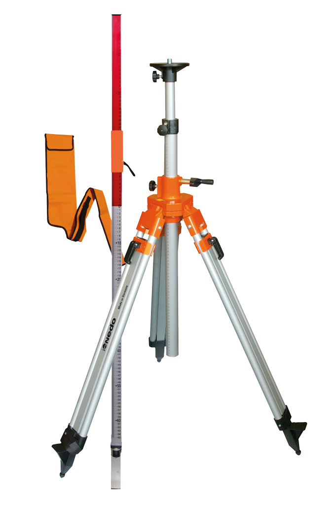 Nedo NV210350 Zubehör-Paket 1 für PRIMUS 2 Baureihe