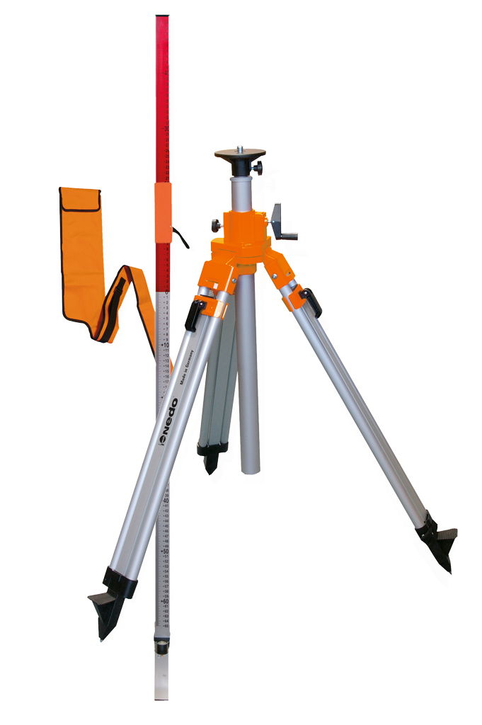 Nedo NV210351 Zubehör-Paket 2 für PRIMUS 2 Baureihe