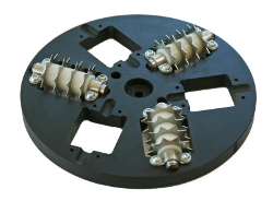 Rokamat 22200 Perforierscheiben 200mm (2st)