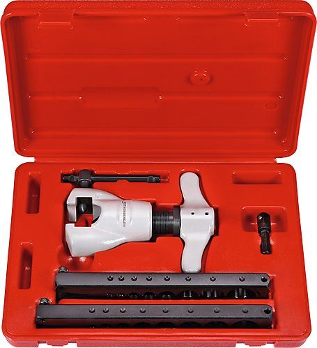 Rothenberger 222401 Taumel-Bördelgerät mit Matrize Zoll+mm