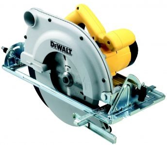 DeWALT D23700-QS Kreissäge, 1700W, 86mm