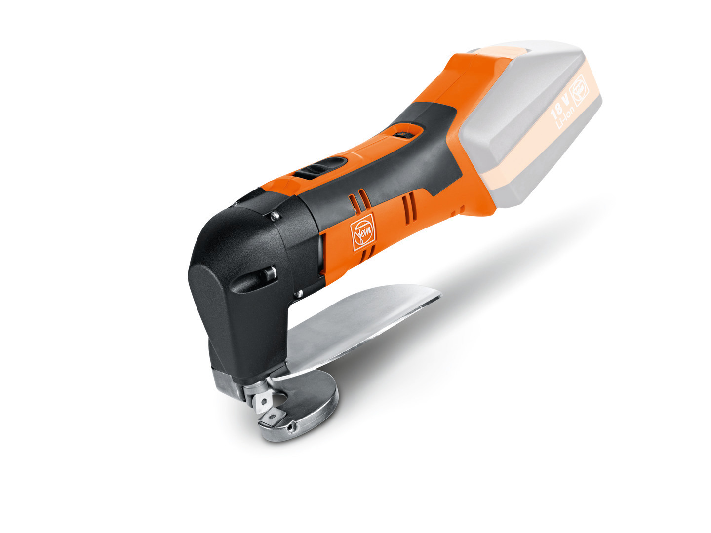 Fein 71300461000 ABLS 18 1.6 E Select Akku-Scheren bis 1,6 mm