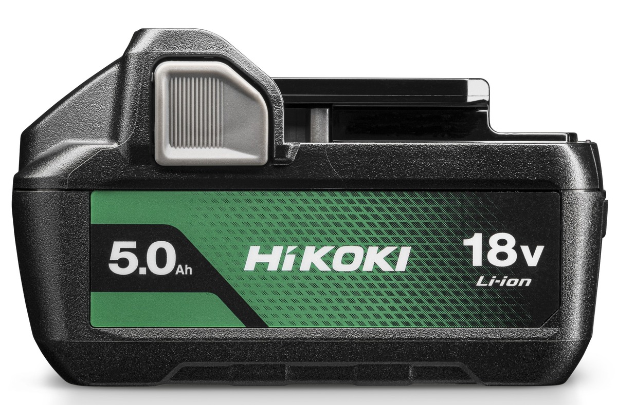 HiKOKI Zubehör 378683 BSL1850MA Akku 18V 5.0Ah Li-Ion