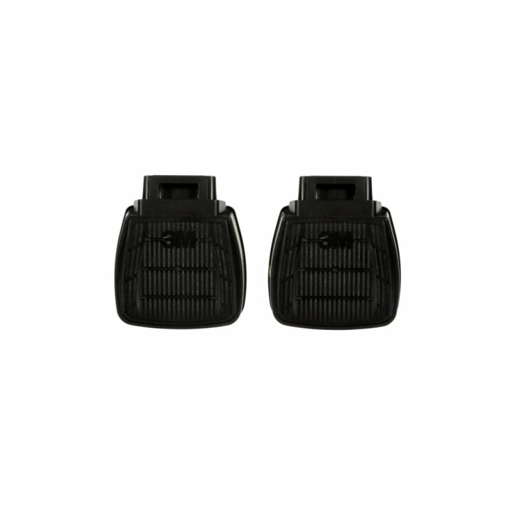 3M 1.21.17.805.90 8059 Secure Click™ Gas-, Dampf- und Partikelfilter, A1B1E1K1, mit doppeltem Luftstrom 32 Paare