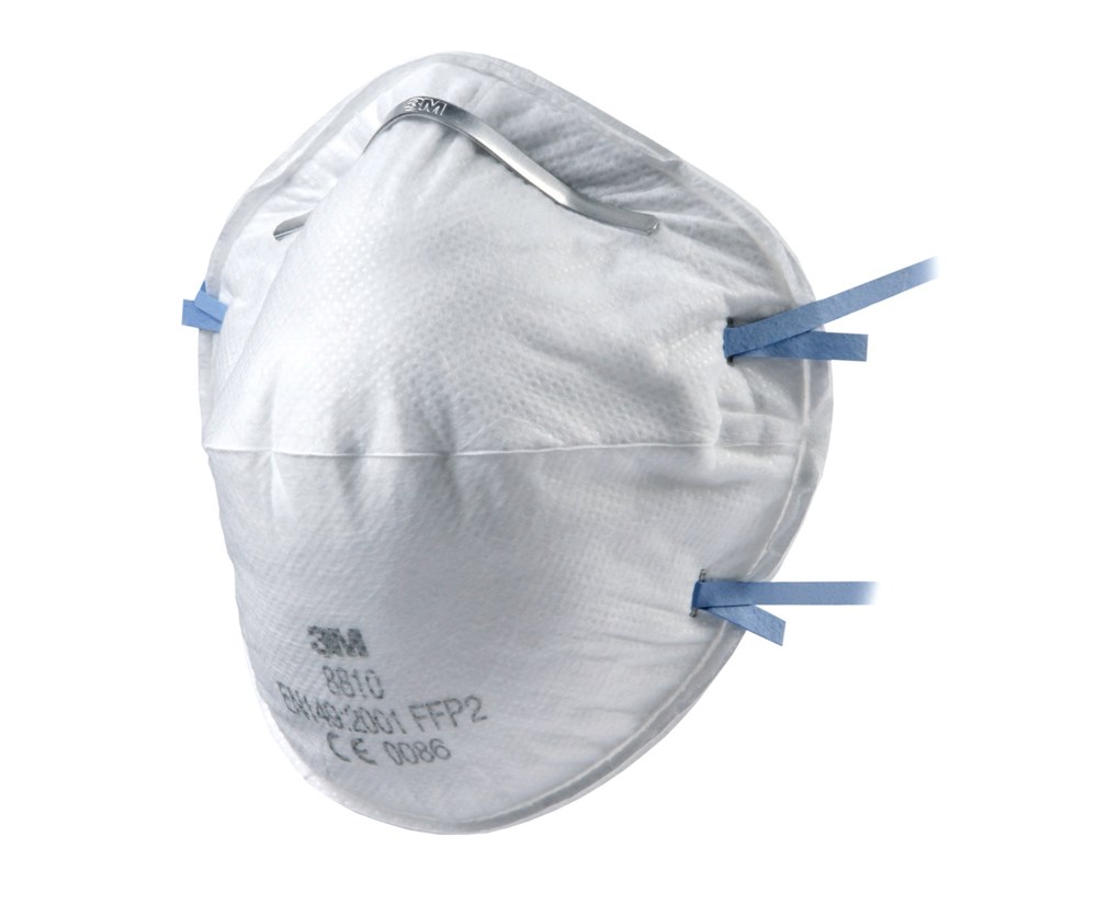 3M 1.21.15.881.00 8810 Staubmaske FFP2 20 Stück
