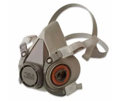 3M 1.21.15.610.00 6100 wiederverwendbare Halbmaske Größe Small