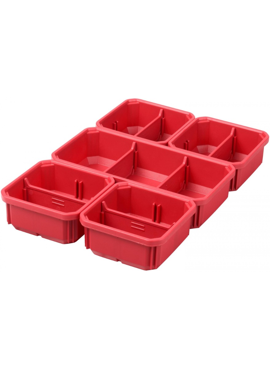 Milwaukee Zubehör 4932478301 Trays für PACKOUT™ Compact Organiser und Compact Slim Organiser
