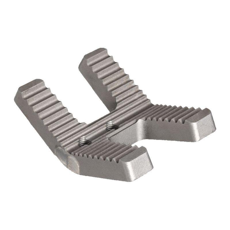 Milwaukee Zubehör 4932478925 MPS-SSJ - Edelstahlbacken für MPS-Rohrständer