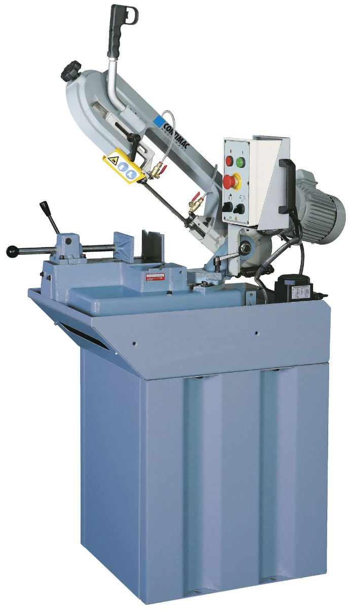 Contimac 50058 Bs 160 Vario Bandsägemaschine 230 Volt