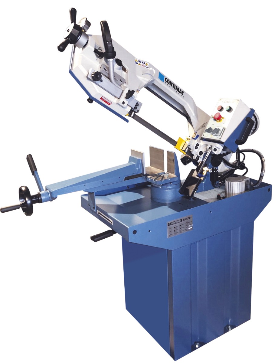 Contimac 50091 Bs 275 Bandsägemaschine 230 V