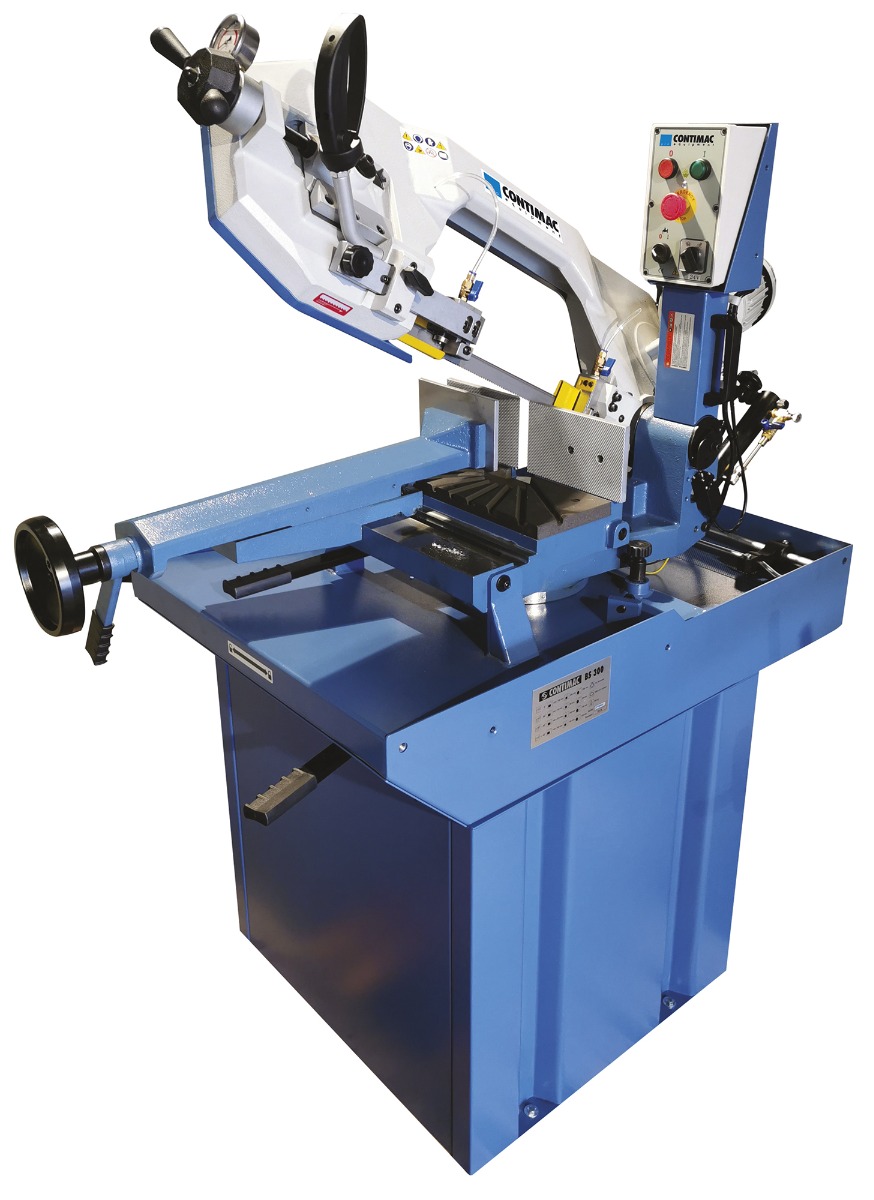 Contimac 50092 Bs 300 Bandsäge 400 Volt