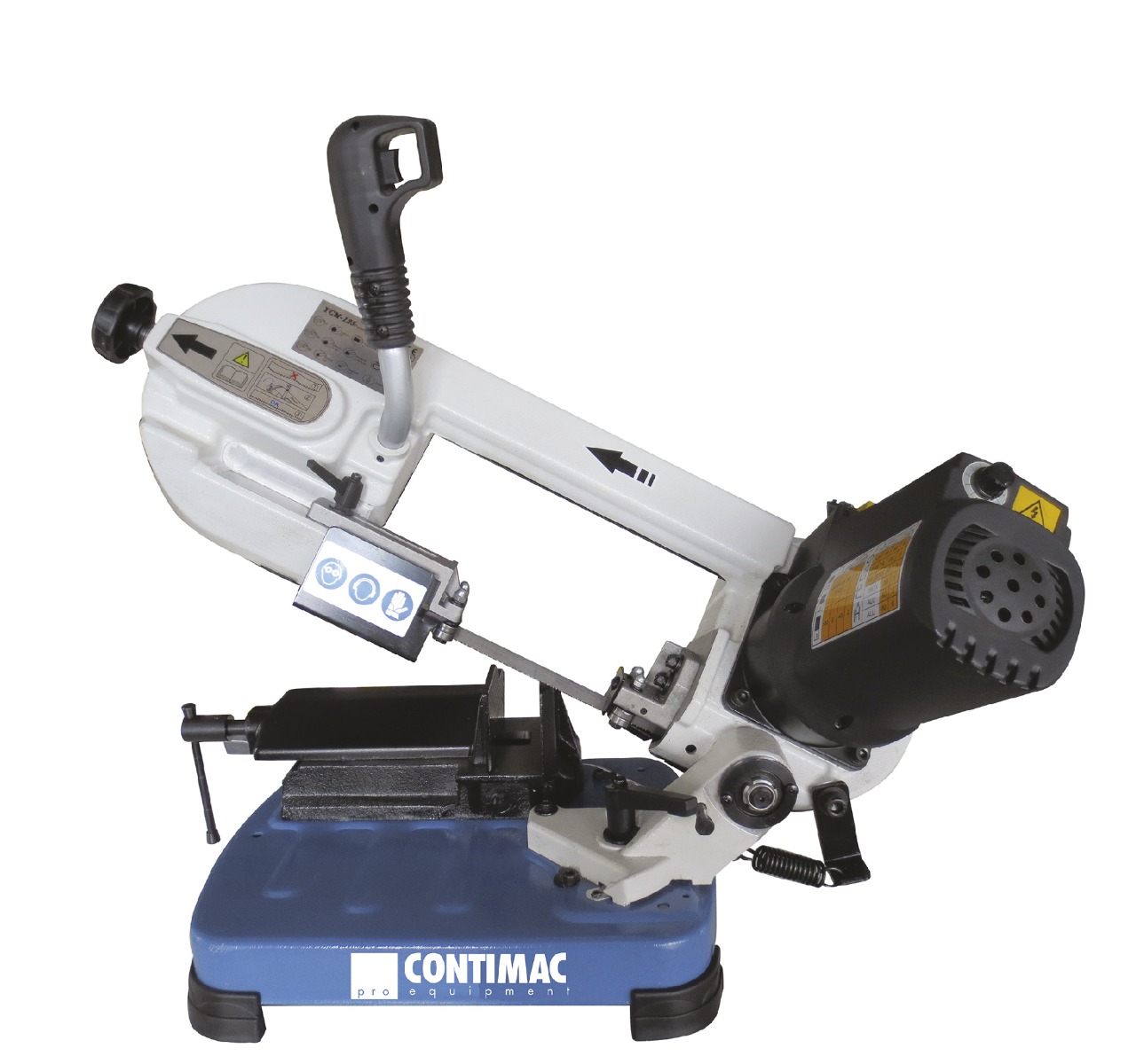 Contimac 50141 Bsn 100 Vario Bandsägemaschine