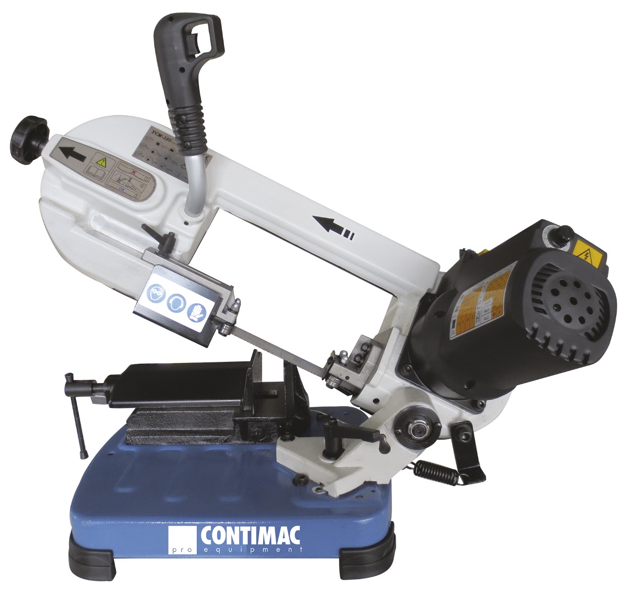 Contimac 50143 Bsn 150 Vario Bandsägemaschine