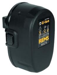 Rems 565225 R18 565225 Akku 18V 3.0 Ah