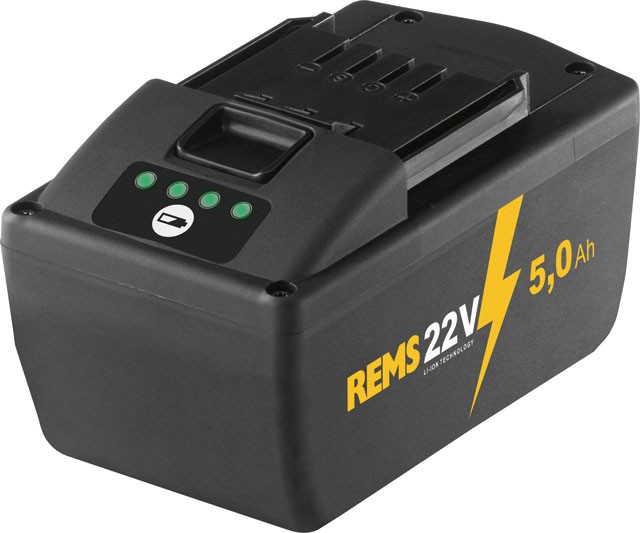 Rems 571581 R22 571581 Akku 21,6V 5,0 Ah Li-ion