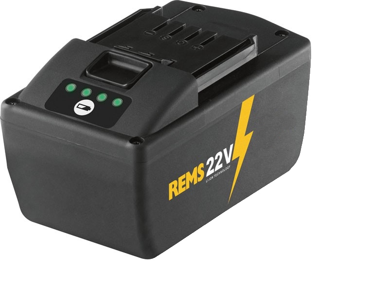 Rems 571583 R22 571583 Akku 21,6V 9,0 Ah Li-ion