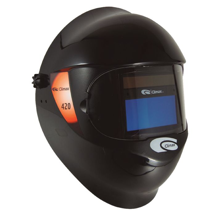 Climax 7.30.55.240.00 420 Schweißerschutzhelm Modell