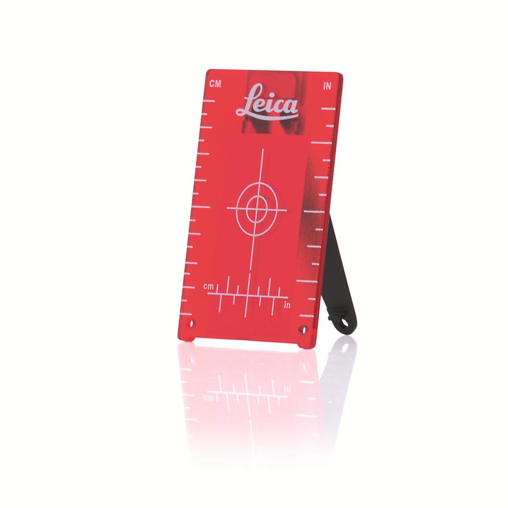 Leica 732791 Zielplatte für Deckenraster 2x