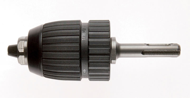 HiKOKI Zubehör 752099 Schnellspannbohrfutter mit SDS+ Adapter 1,5 - 13 mm