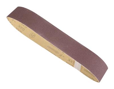 Scheppach 88000221 Schleifbänder 100 X 914mm Körnung 180 3 Stück für BTS800