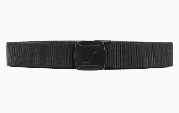 Snickers Workwear 90200400000 Elastischer Gürtel, Schwarz (0400), Einheitsgröße