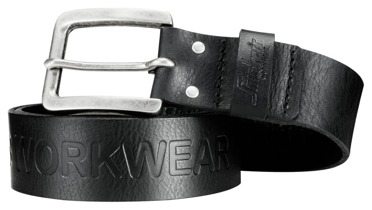 9034 Leren Riem