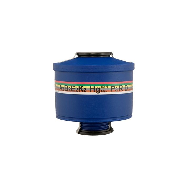 Spasciani 1.51.03.124.54 Searing-Filter 203 A2B2E2K2HgP3 R