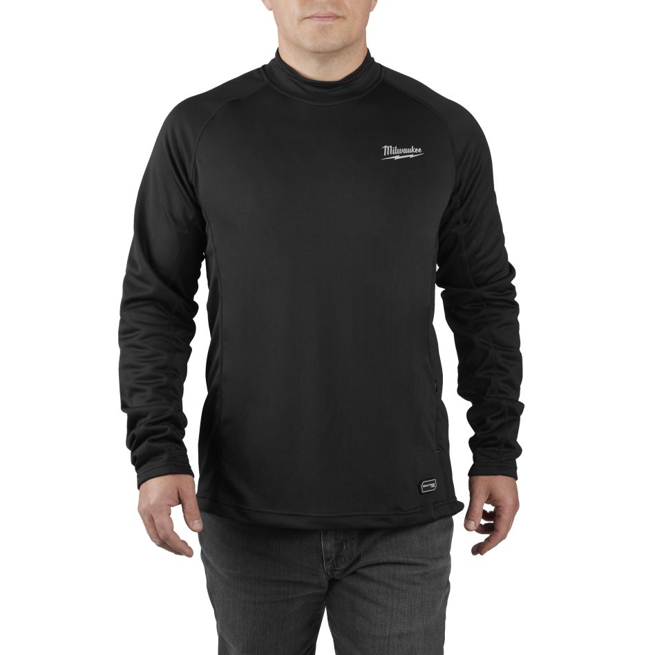 Milwaukee Zubehör 4933478085 L4 HBLB-301-XXL USB-aufladbare beheizte WORKSKIN™ Basisschicht