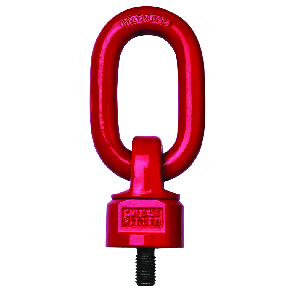 DELTA YE.8.032.20 Schwenkbare Ringschraube M20x30mm, 4 Tonnen