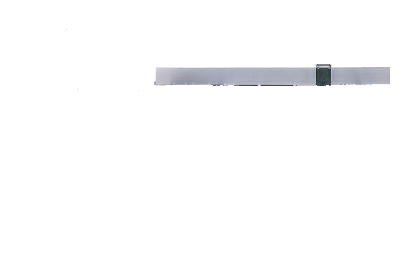 Gjerde 93406 Alu-Anschlag NL 1700mm Abschaltanschlag 1203/1603