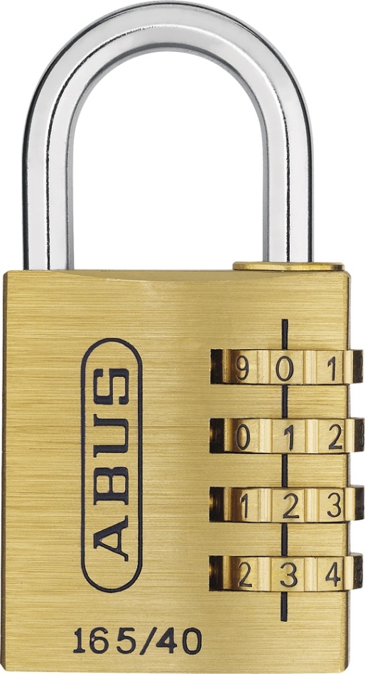 ABUS H165/30 C Numerisches Schloss