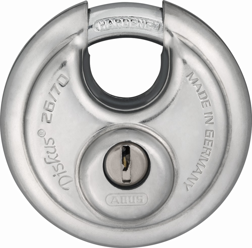 ABUS H26/70 C Neigungssperre Diskus