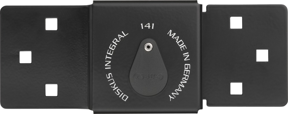 ABUS H141/200 26/70Z C Universalüberfall mit integriertem Diskus®-Vorhängeschloss