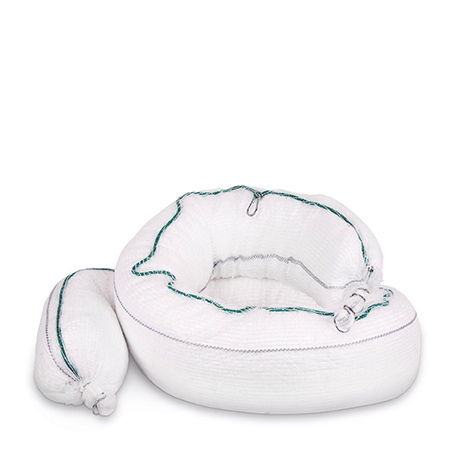 Agealube 25.16016 Absorptionsrolle (12 cm x 3m), 4 Stück