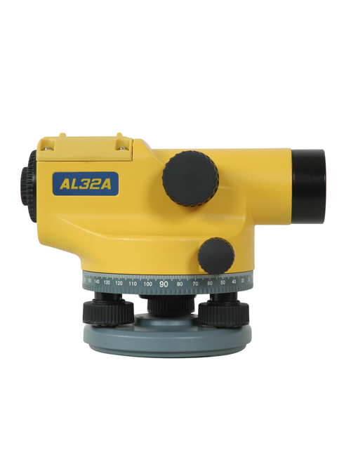 Spectra Physics 125593 AL32A Wasserwaage