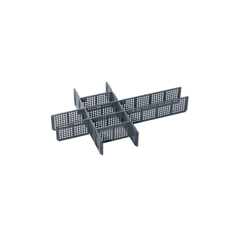 Allit ALT-457950 Proserve Trennwände Satz 2 150x35x360