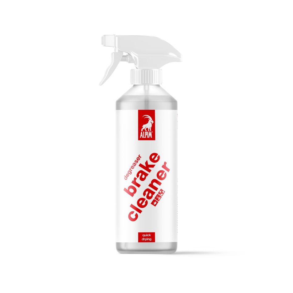 Alpim ALP001003 Bremsenreiniger, Bremsbremsenreiniger, Entfetter 1 l
